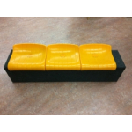 Vintage kinderbankje nr 128